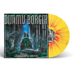 DIMMU BORGIR - GODLESS SAVAGE GARDEN SPLATTER VINYL (LP) DIMMU BORGIR - GODLESS SAVAGE GARDEN SPLATTER VINYL (LP)