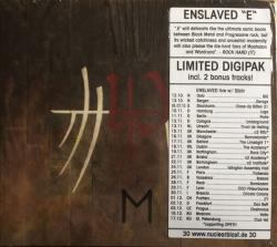 ENSLAVED - E LTD. EDIT. (DIGI) ENSLAVED - E LTD. EDIT. (DIGI)