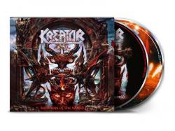 KREATOR - KRUSHERS OF THE WORLD LTD. EDIT. (2CD DIGI) KREATOR - KRUSHERS OF THE WORLD LTD. EDIT. (2CD DIGI)