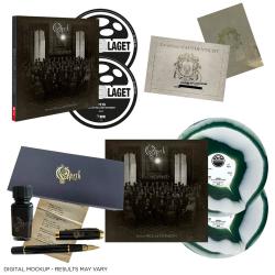 OPETH - THE LAST WILL AND TESTAMENT VINYL BOXSET (2LP+2CD+ BOX) OPETH - THE LAST WILL AND TESTAMENT VINYL BOXSET (2LP+2CD+ BOX)