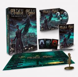 THE ORDER OF FEAR DELUXE BOXSET (DIGI+BOARD GAME)
