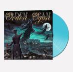 THE ORDER OF FEAR CLEAR TURQUOISE VINYL (LP)