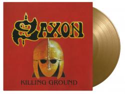 KILLING GROUND GOLD VINYL REISSUE (LP)