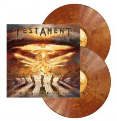 TESTAMENT - PARA BELLUM MARBLED VINYL (2LP+BOOKLET) TESTAMENT - PARA BELLUM MARBLED VINYL (2LP+BOOKLET)