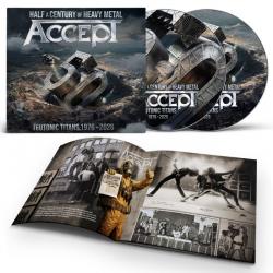 ACCEPT - TEUTONIC TITANS 1976-2026 (2CD DIGI) ACCEPT - TEUTONIC TITANS 1976-2026 (2CD DIGI)
