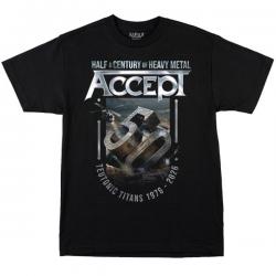 ACCEPT - TEUTONIC TITANS 1976-2026 (TS) ACCEPT - TEUTONIC TITANS 1976-2026 (TS)