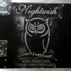 NIGHTWISH - MADE IN HONG-KONG (and in Various other Places) (CD+DVD) NIGHTWISH - MADE IN HONG-KONG (and in Various other Places) (CD+DVD)