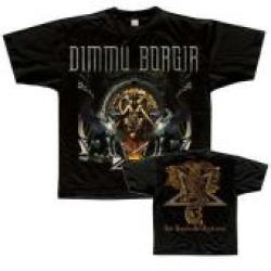 DIMMU BORGIR - THE INVALUABLE DARKNESS (TS) DIMMU BORGIR - THE INVALUABLE DARKNESS (TS)