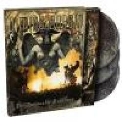 DIMMU BORGIR - THE INVALUABLE DARKNESS LTD. EDIT. (2DVD+CD DIGI) DIMMU BORGIR - THE INVALUABLE DARKNESS LTD. EDIT. (2DVD+CD DIGI)