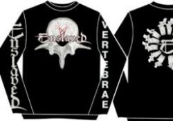 ENSLAVED - VERTEBRAE METAL (LSM) ENSLAVED - VERTEBRAE METAL (LSM)