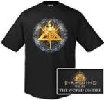 THE WORLD ON FIRE (TS)