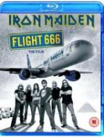 FLIGHT 666: THE FILM (BLU-RAY DVD)