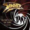 IN THE LINE OF FIRE - LIVE IN EUROPE (CD)