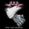 MAN AND MACHINE (CD)