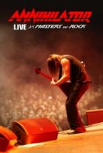 LIVE AT MASTERS OF ROCK (DVD+CD)