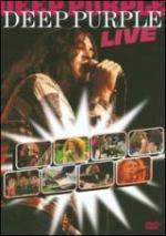 DEEP PURPLE LIVE (DVD)