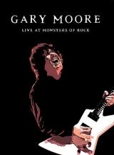 LIVE AT MONSTERS OF ROCK (DVD)