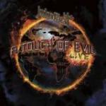 A TOUCH OF EVIL LIVE (CD)