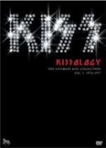 KISSOLOGY VOL.1  1974-1977/ NEW YORK (3DVD BOX)