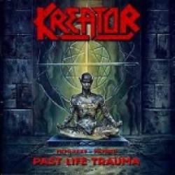KREATOR - 1985-1992 PAST LIFE TRAUMA (CD) KREATOR - 1985-1992 PAST LIFE TRAUMA (CD)