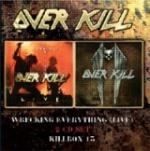 2 IN 1: KILLBOX 13 + WRECKING EVERYTHING LIVE (2CD)