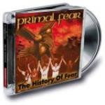 THE HISTORY OF FEAR  RE-VIEW AND H-EAR (CD+DVD)