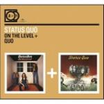 2 FOR 1: ON THE LEVEL + QUO (2CD DIGI)