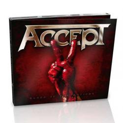 ACCEPT - BLOOD OF THE NATIONS LTD. EDIT. (DIGI) ACCEPT - BLOOD OF THE NATIONS LTD. EDIT. (DIGI)