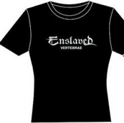 ENSLAVED - LOGO VERTEBRAE (GТS) ENSLAVED - LOGO VERTEBRAE (GТS)