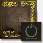 CRYPT OF THE WIZARD LTD. REDUB EDIT. (CD O-CARD)
