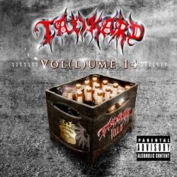 TANKARD - VOL(L)UME 14 (CD) TANKARD - VOL(L)UME 14 (CD)
