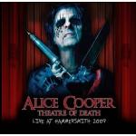 THEATRE OF DEATH - LIVE AT HAMMERSMITH 2009 (CD+DVD SET)