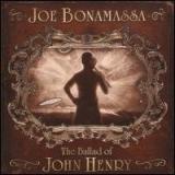 THE BALLAD OF JOHN HENRY (CD) THE BALLAD OF JOHN HENRY (CD)