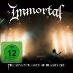 THE SEVENTH DAY OF BLASHYRKH (CD+DVD SET)