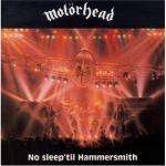 NO SLEEP TILL HAMMERSMITH REMASTERED (CD)