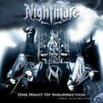 ONE NIGHT OF INSURRECTION (DVD+CD SET)