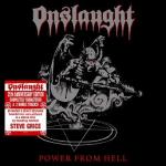 POWER FROM HELL RE-ISSUE (CD)