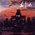 PERSECUTION MANIA (CD)