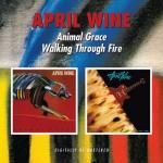 ANIMAL GRACE + WALKING THROUGH FIRE (2CD)