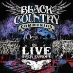 LIVE OVER EUROPE (2CD)