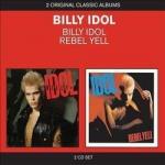 BILLY IDOL + REBEL YELL (2CD)