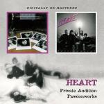 PRIVATE AUDITION + PASSIONWORKS (2CD O-CARD)