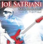 SATCHURATED: LIVE IN MONTREAL (2CD)