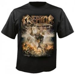 KREATOR - PHANTOM ANTICHRIST (TS) KREATOR - PHANTOM ANTICHRIST (TS)