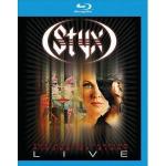 THE GRAND ILLUSION + PIECES OF EIGHT - LIVE (BLU-RAY)