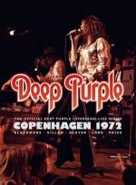 LIVE IN COPENHAGEN 1972 (DVD)