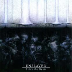 ENSLAVED - BELOW THE LIGHT VINYL (LP BLACK) ENSLAVED - BELOW THE LIGHT VINYL (LP BLACK)