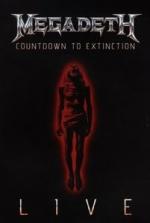CONTDOWN TO EXTINCTION: LIVE (DVD)