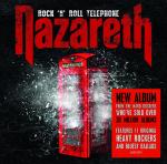 ROCK N ROLL TELEPHONE (CD)