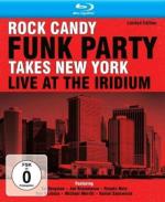 TAKES NEW YORK - LIVE AT THE IRIDIUM DELUXE EDIT. (2CD+BLURAY DIGI)
